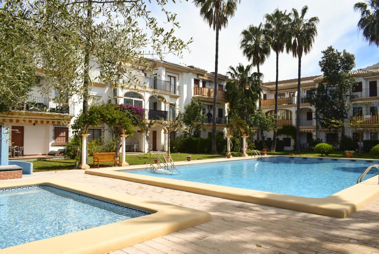 Anacasa El Patio Denia Ap1117 Apartment Екстериор снимка