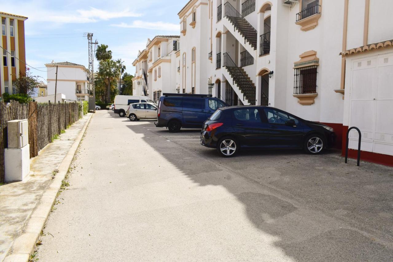 Anacasa El Patio Denia Ap1117 Apartment Екстериор снимка