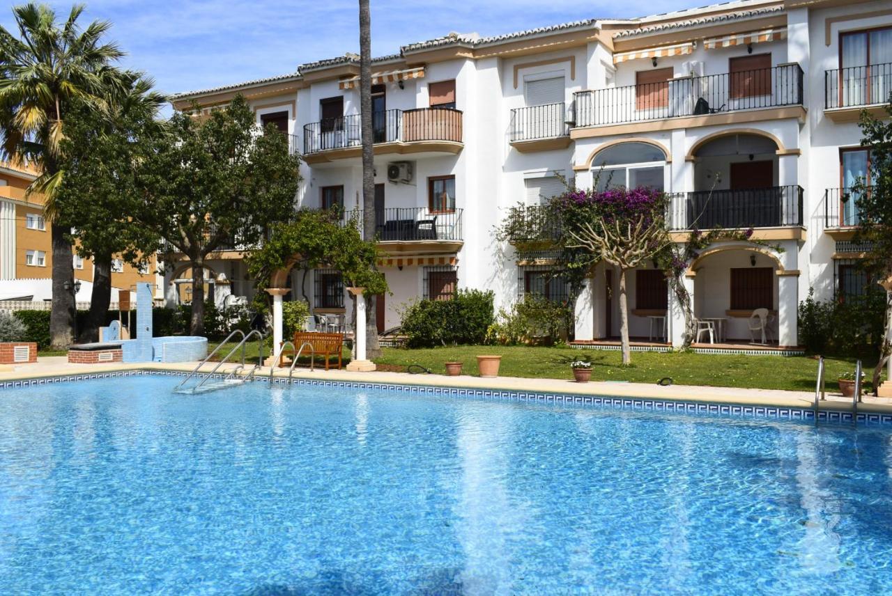 Anacasa El Patio Denia Ap1117 Apartment Екстериор снимка