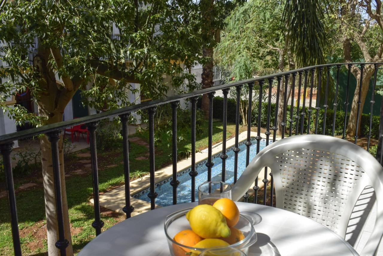 Anacasa El Patio Denia Ap1117 Apartment Екстериор снимка