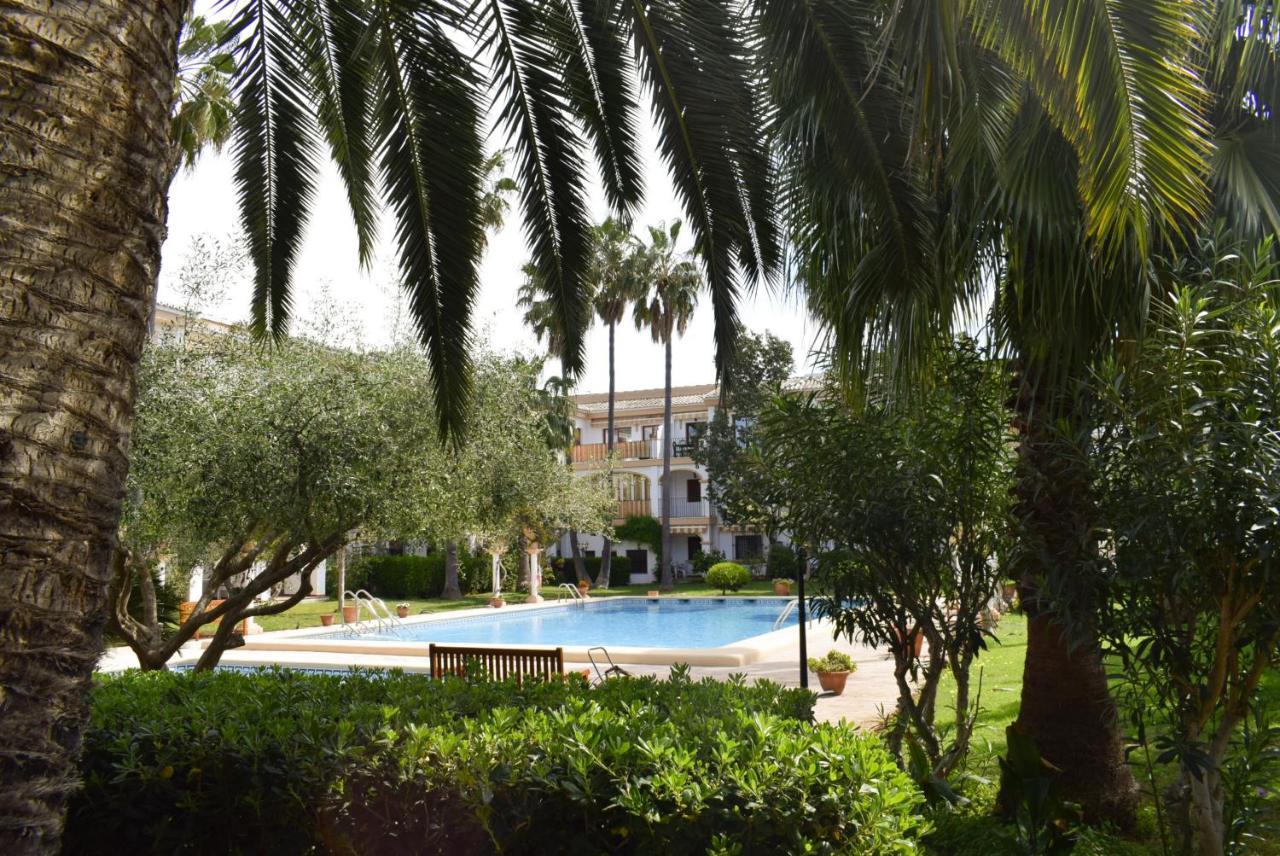 Anacasa El Patio Denia Ap1117 Apartment Екстериор снимка