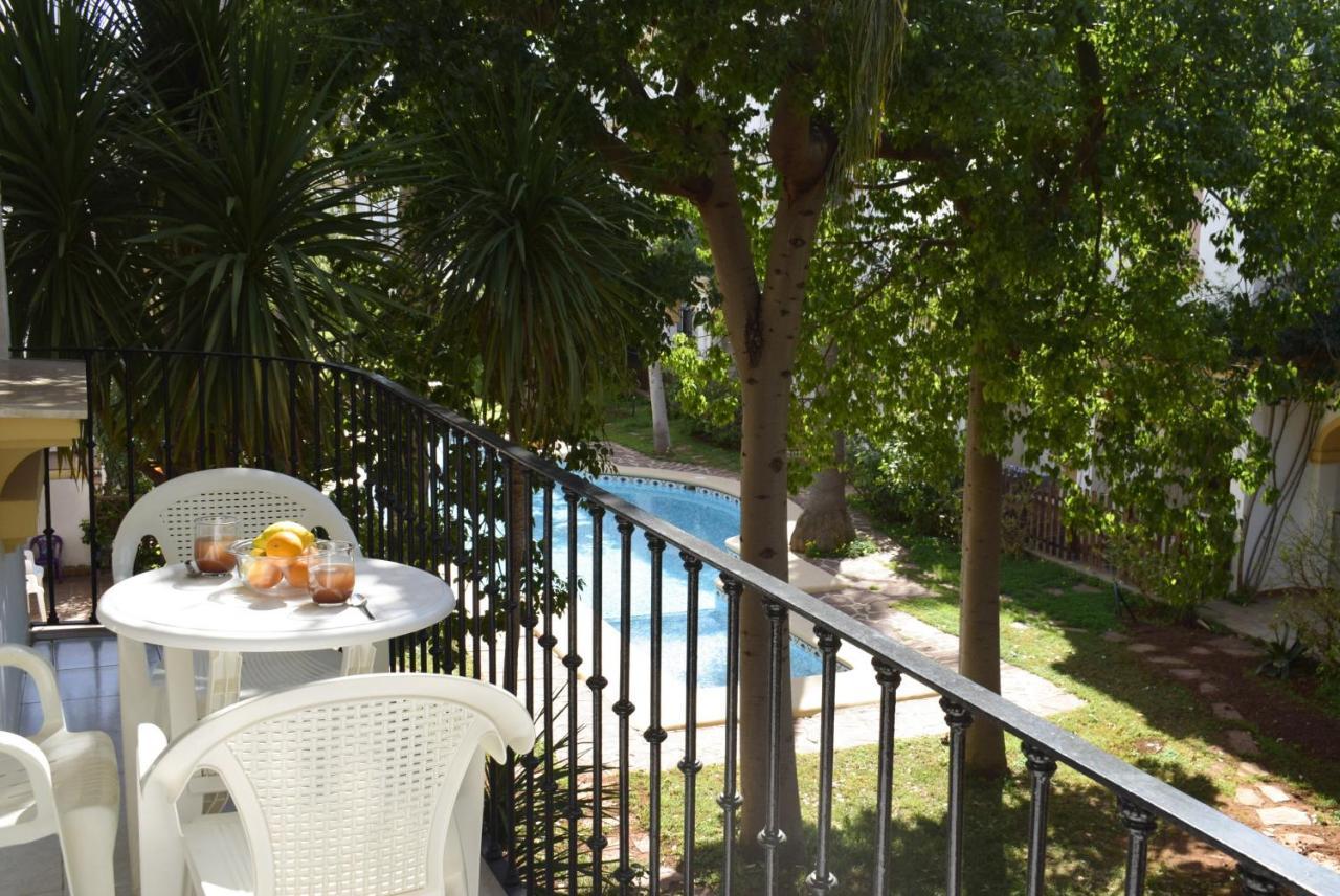 Anacasa El Patio Denia Ap1117 Apartment Екстериор снимка