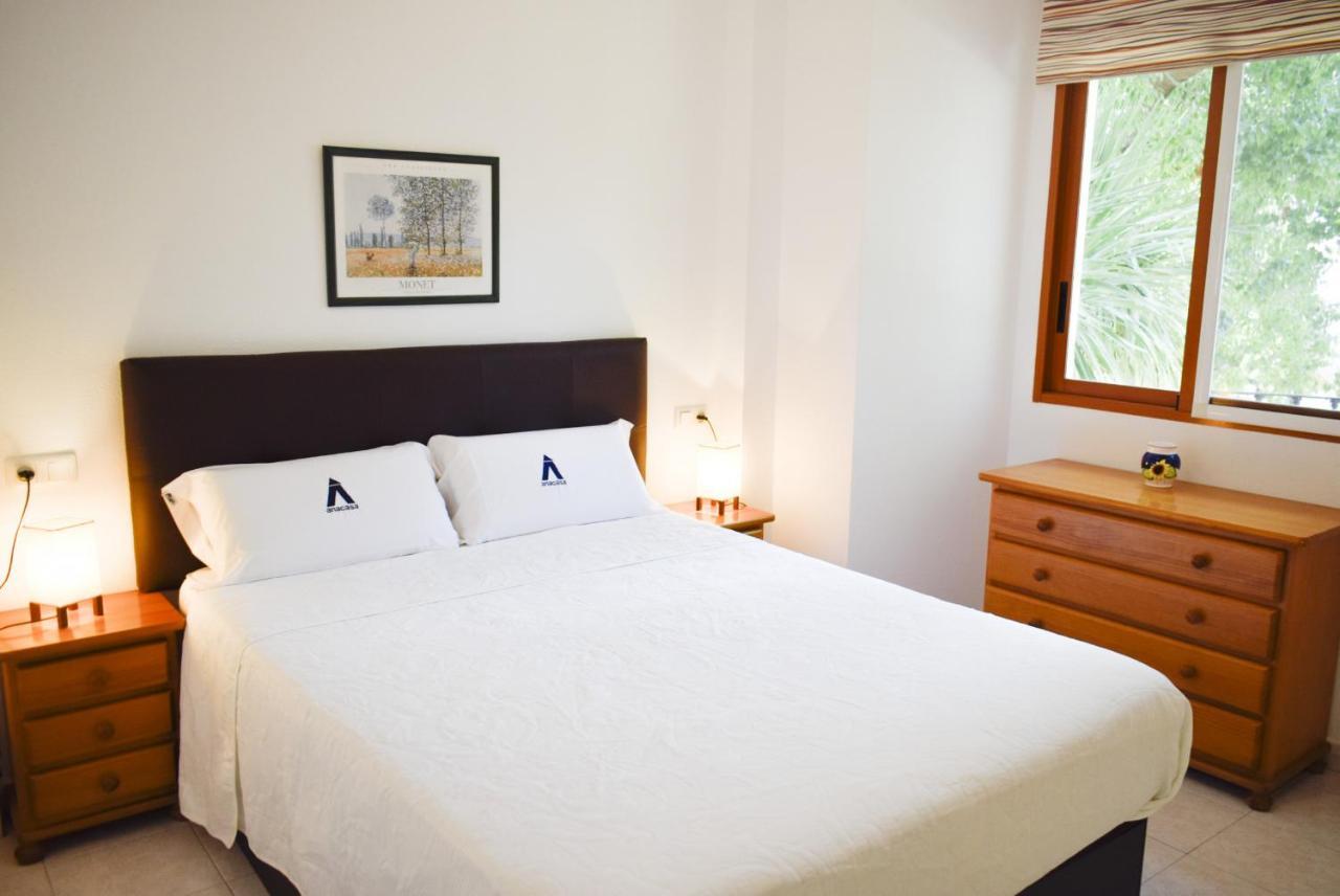 Anacasa El Patio Denia Ap1117 Apartment Екстериор снимка
